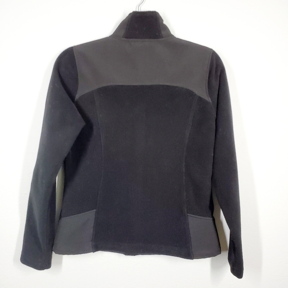 SNOZU PERFORMANCE ZIP FRONT JACKET - image 2